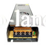 Блок питания 400W AVT-400-12V-33A мини (400Вт 12В 33А) узкий для светодиодной LED ленты, модулей, линеек